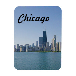 Íman O Skyline de Chicago