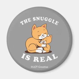 Íman O Snuggle é real