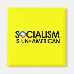Íman O socialismo é não americano