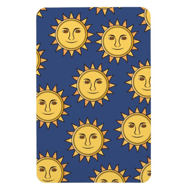 Íman O Sol (Vertical)