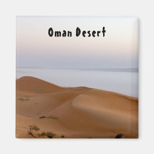 Íman O sol nasce no deserto de Wahiba Sands em Omã