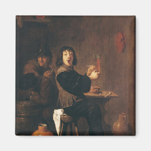 Íman O Soldado Feliz