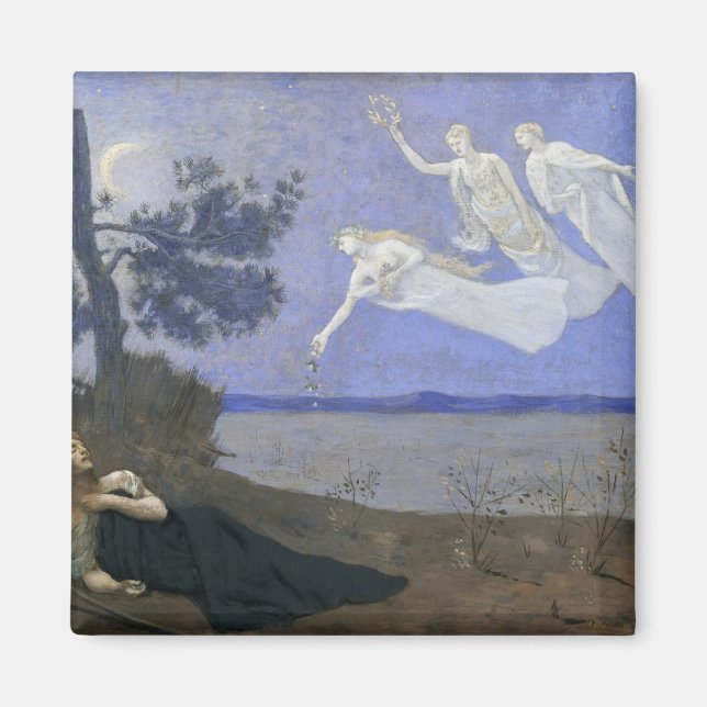 Íman O Sonho (Frente)