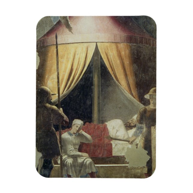 Íman O Sonho de Constantina, da Lenda do T (Vertical)