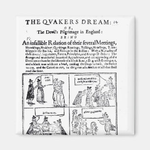 Íman O Sonho dos Quakers