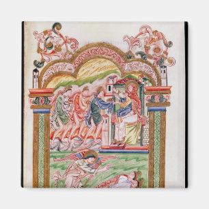 Íman O sonho e a adoração dos Magi