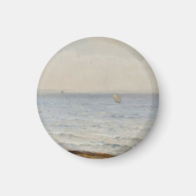 Íman O Sound – Vista de Ven (1892) (Frente)