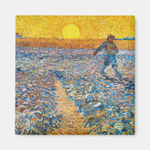 Íman O Sower, Van Gogh