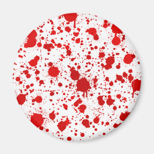 Íman O Splatter… Dexter do sangue mataria para este