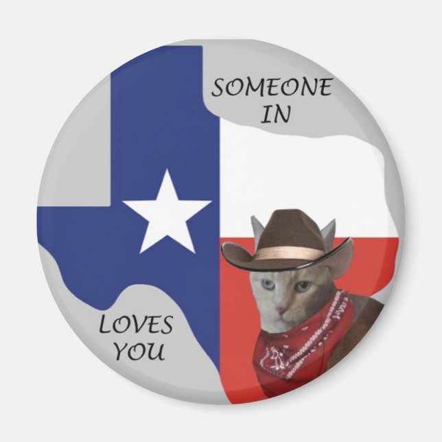 Íman O Stinky ama-te o Magnet 2 (Frente)