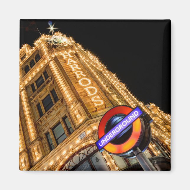 Íman O Subsolo No Arrods (Frente)