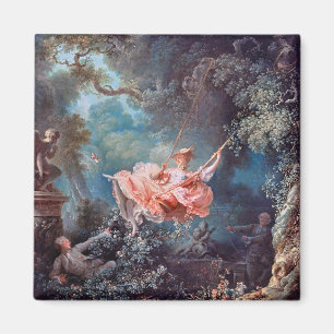 Íman O Swing, Fragonard