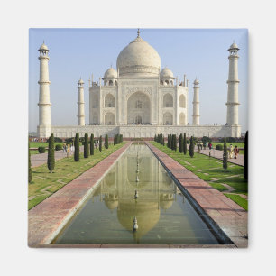 Íman O Taj Mahal, Agra, Uttar Pradesh, Índia,