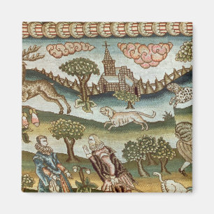 Íman O tapete da mesa de Bradford