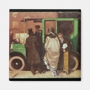 Íman O táxi de táxi, c.1908-10