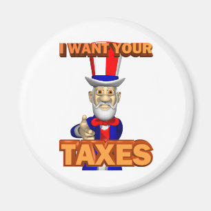 Íman O Taxman Cometh