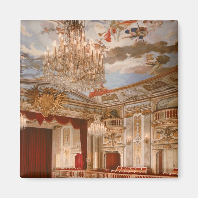 Íman O Teatro (Frente)