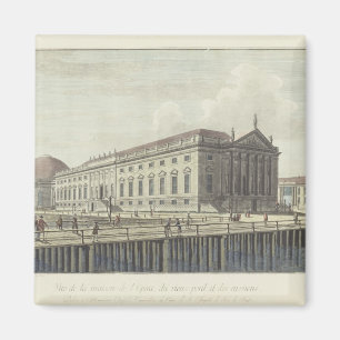 Íman O teatro da ópera, Berlim