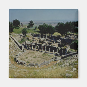 Íman O teatro grego