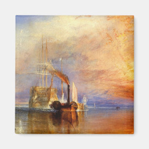 Íman O Temeraire de combate