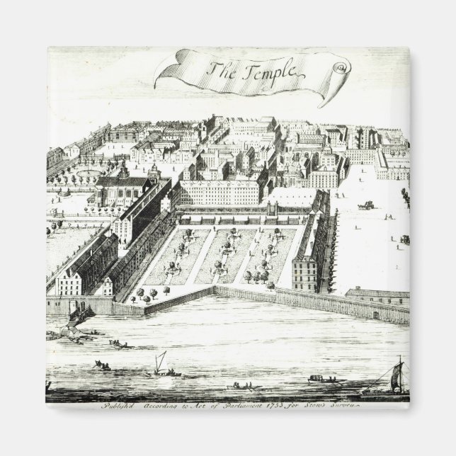 Íman O Templo (Frente)