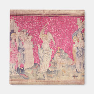 Íman O terceiro anjo e o cordeiro