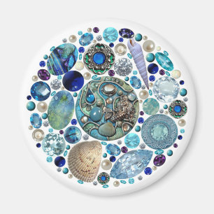 Íman O tesouro da Sereia 1