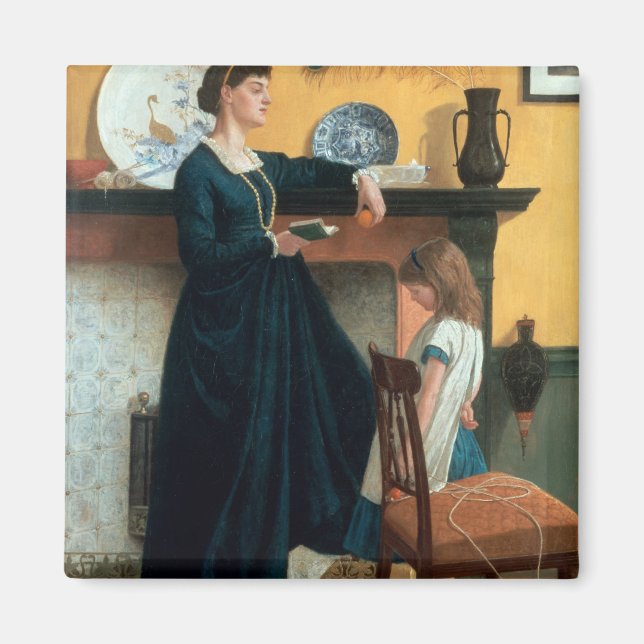 Íman O teste (Frente)