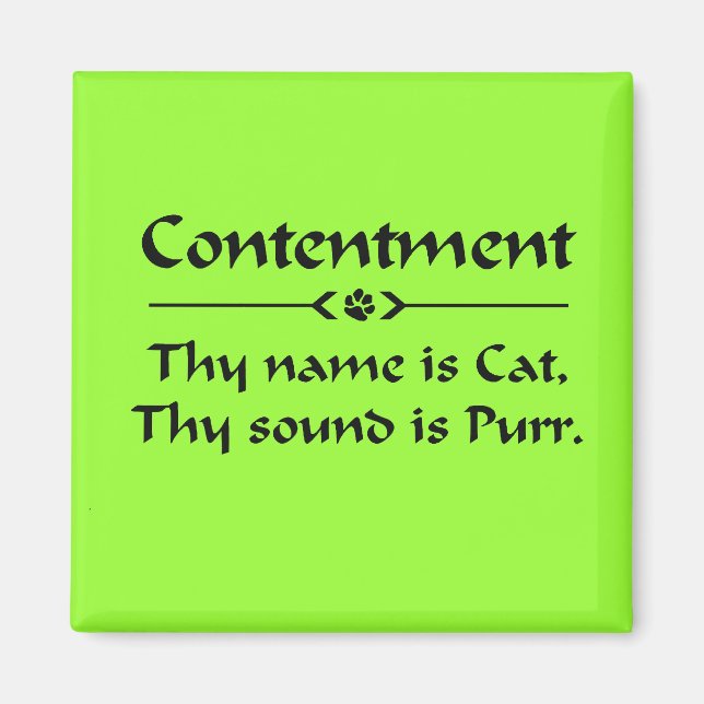 Íman O teu nome é gato (Frente)