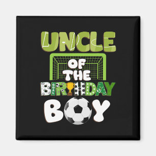 Íman O Tio Do Deco Da Festa Da Família Aniversário