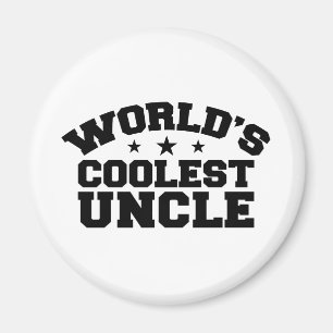 Íman O tio o mais fresco do mundo