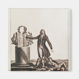 Íman O tirano da revolução esmagada