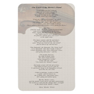 Íman O toque da mão do mestre