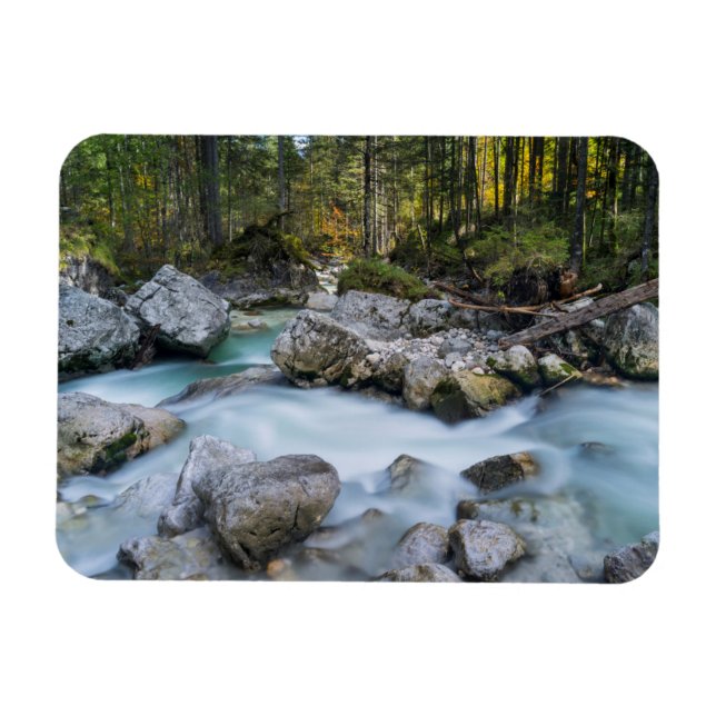 Íman O torrent Ramsauer Ache (Horizontal)