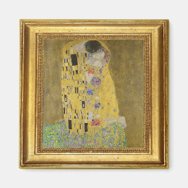 Íman O Trabalho de arte do Beijo