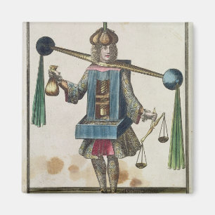 Íman O traje do Minter