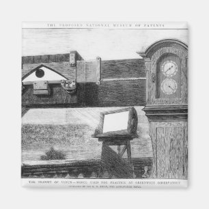 Íman O Trânsito de Vênus