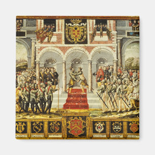 Íman O Tratado de Cateau-Cambresis