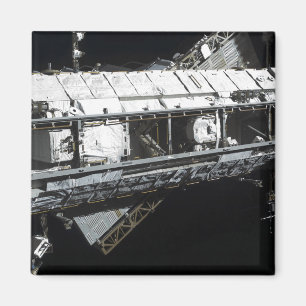 Íman O tru estibordo da estação espacial internaciona