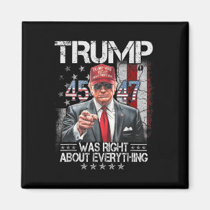 Íman O Trump legal Estava Certo Sobre Tudo O Que Era Am