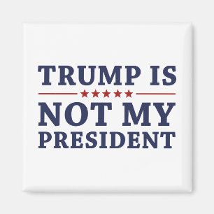 Íman O trunfo não é meu presidente