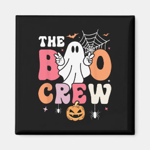 Íman O Truque Do Cavalo De Boo Halloween Ou O Esquadrão
