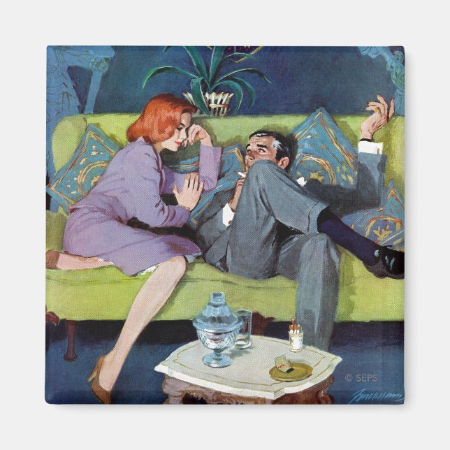 Íman O último ataque do Monte Negro (Frente)