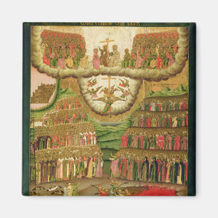 Íman O último julgamento, 1721