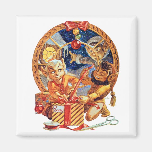 Íman O Último Magnet (Frente)