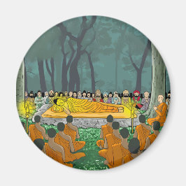 Íman O Último Magneta Nirvana de Buda