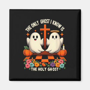 Íman O Único Fantasma Que Conheço É O Santo Fantasma Cr