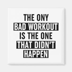 Íman O único malogro é aquele que não aconteceu