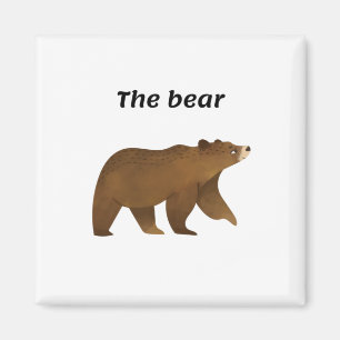 Íman O urso