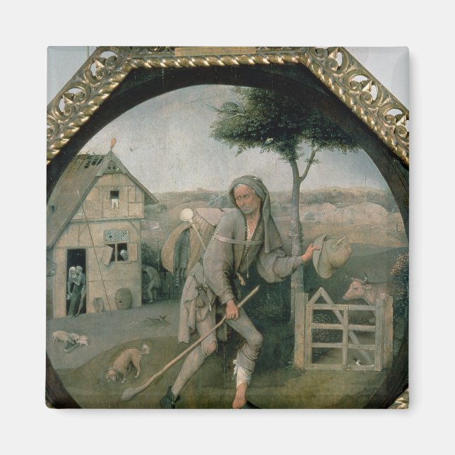 Íman O Vagabond/O Filho Prodígio, c.1510 (Frente)